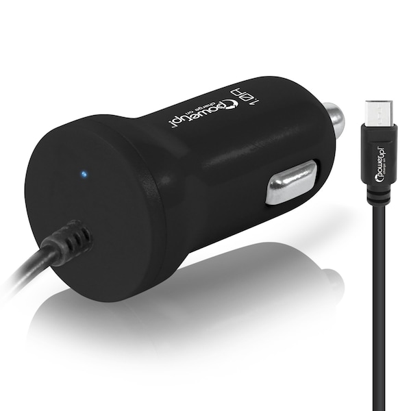 DC Car Charger 1.0a - Micro USB